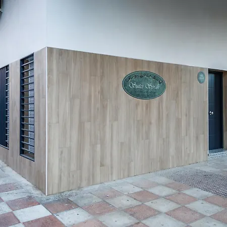 Apartamento Luxury Syrah