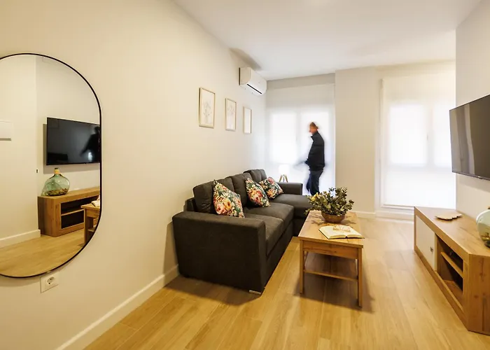 Luxury Syrah Διαμέρισμα Almendralejo